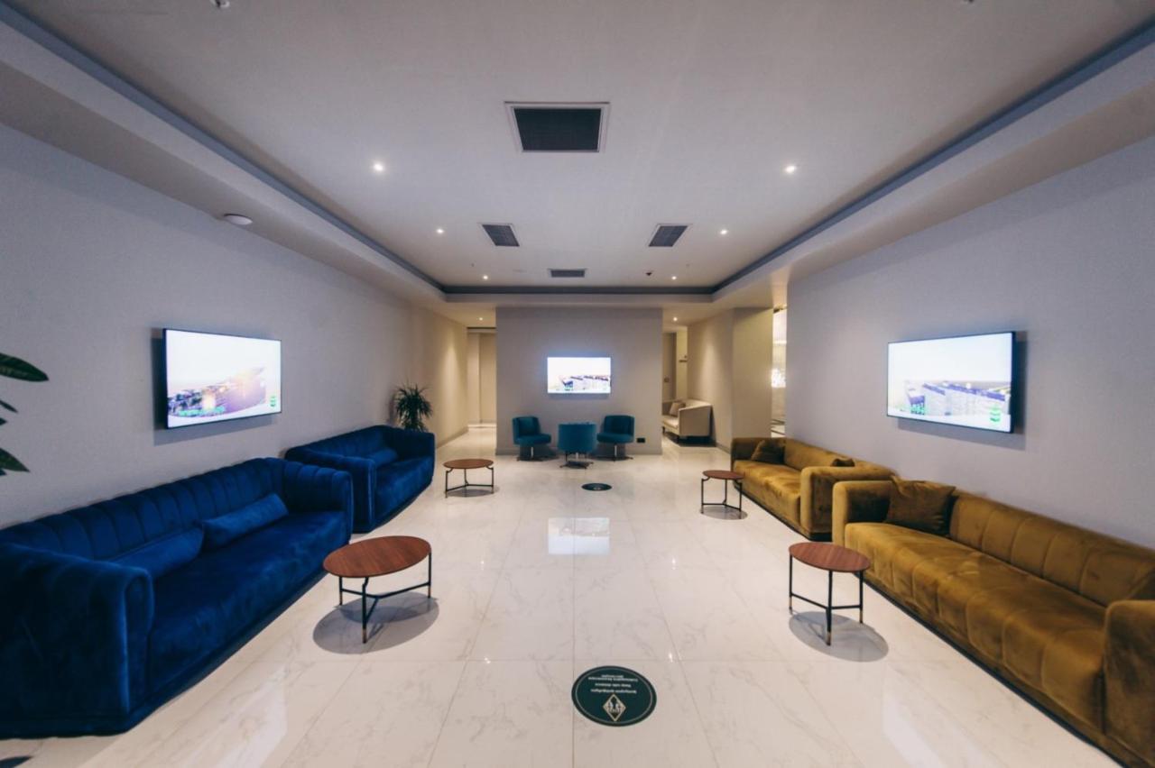 Elegance Sea View Aparthotel In Orbi City Batumi Luaran gambar