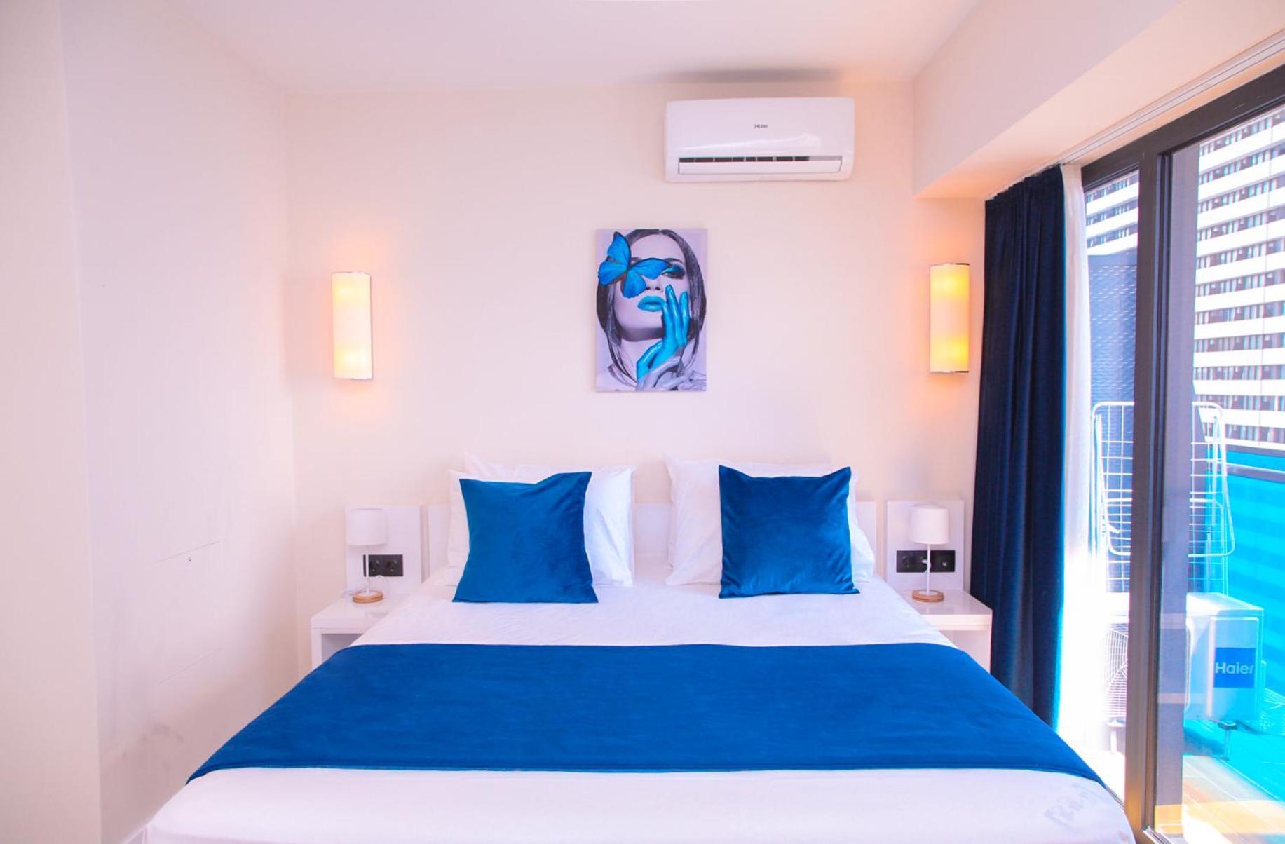 Elegance Sea View Aparthotel In Orbi City Batumi Luaran gambar