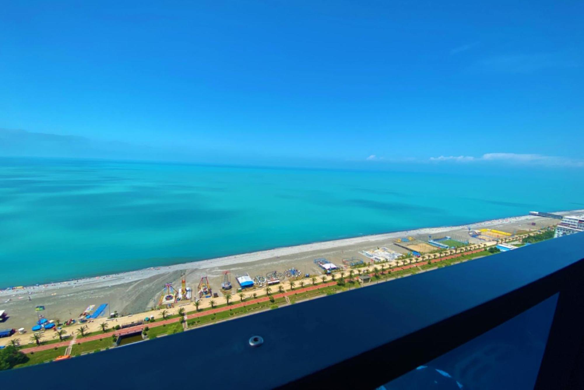 Elegance Sea View Aparthotel In Orbi City Batumi Luaran gambar